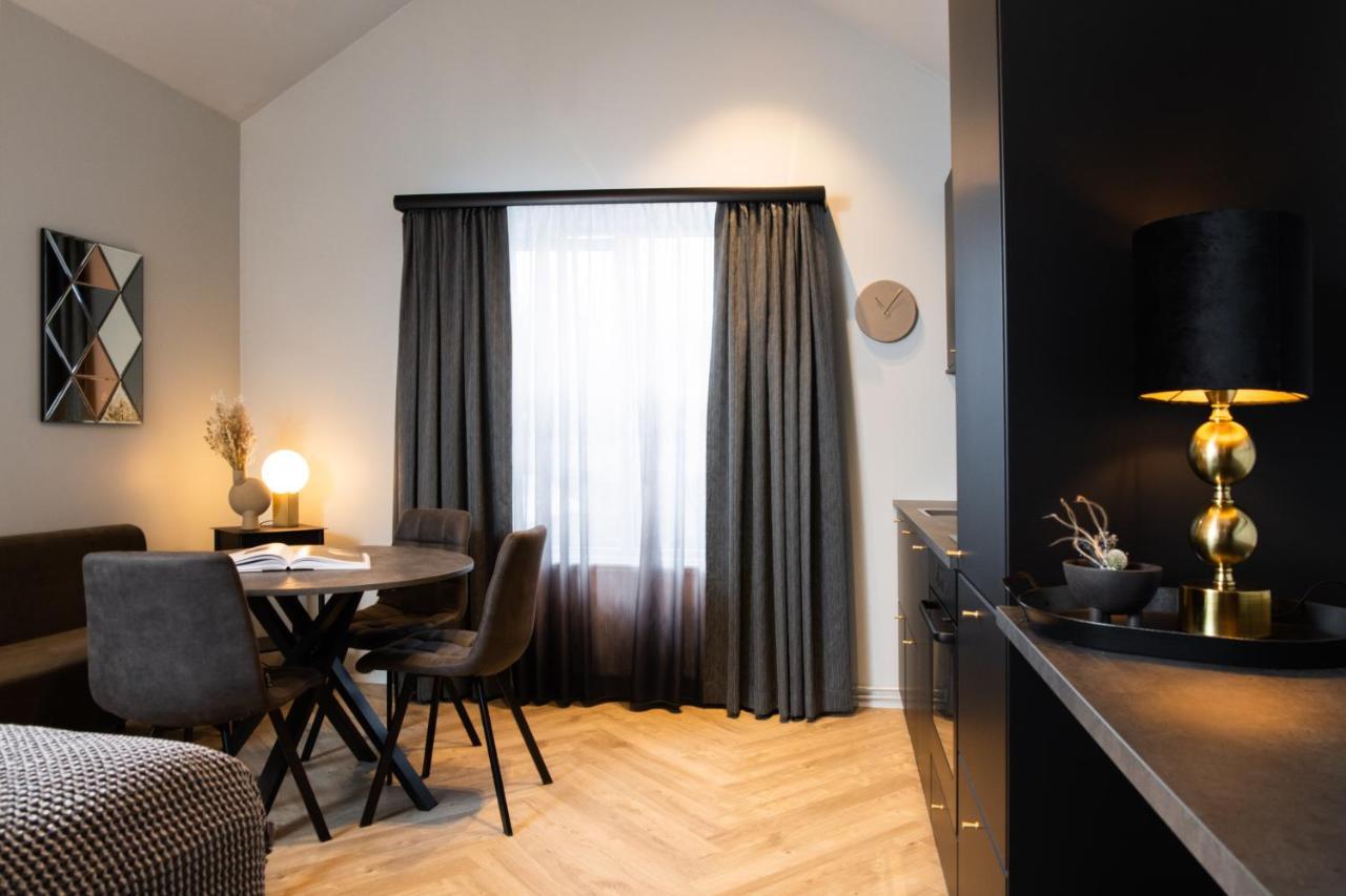 Backyard Apartments By Heimaleiga Reykjavik Exterior photo